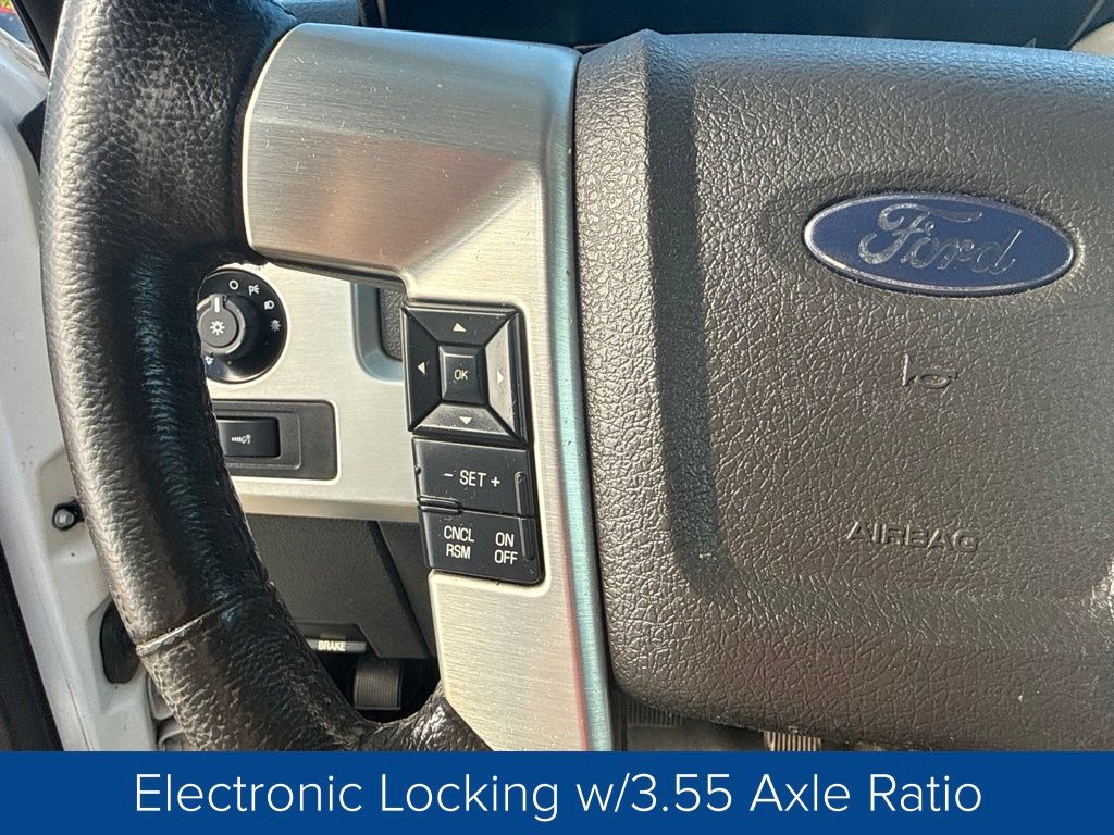 2013 Ford F-150 Platinum