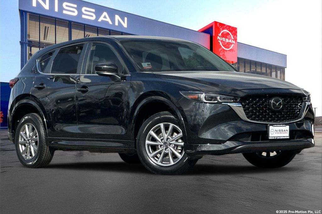 2024 Mazda CX-5 S Select Package Auto AWD's photo