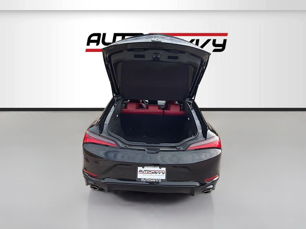 Used 2024 Black Acura A-Spec Tech Package image 25