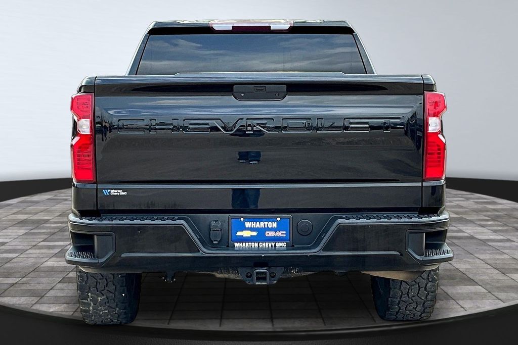 2020 Chevrolet Silverado 1500 LT - 5