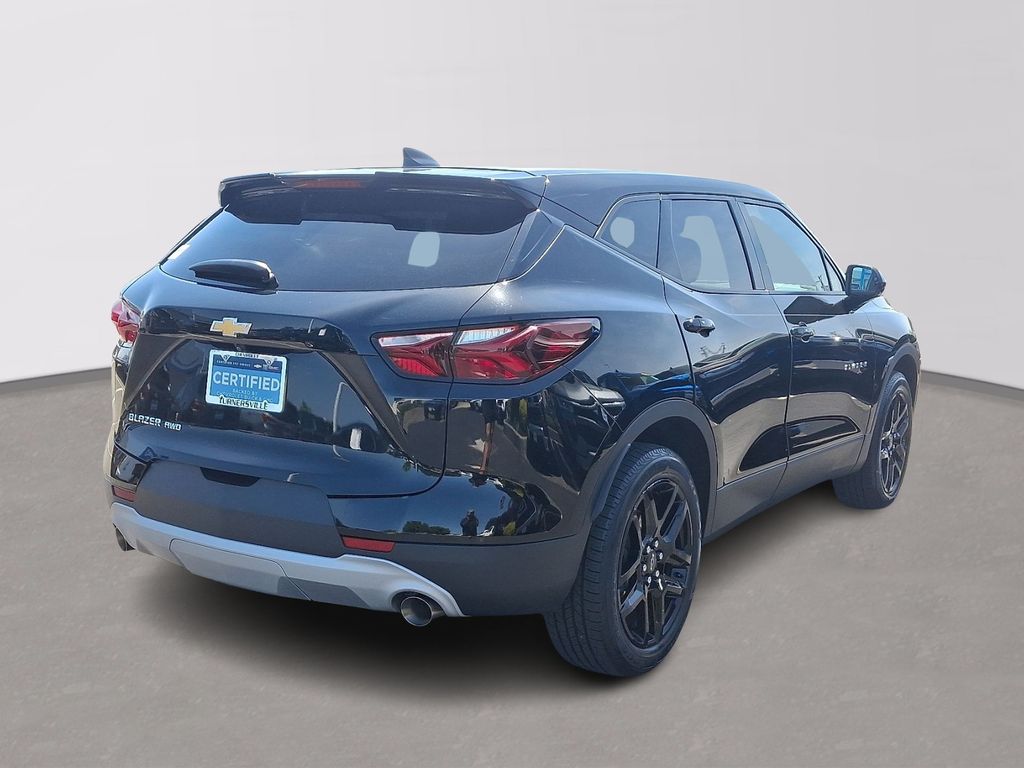 2022 Chevrolet Blazer LT 6