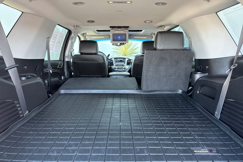 used 2019 GMC Yukon car, priced at $39,955