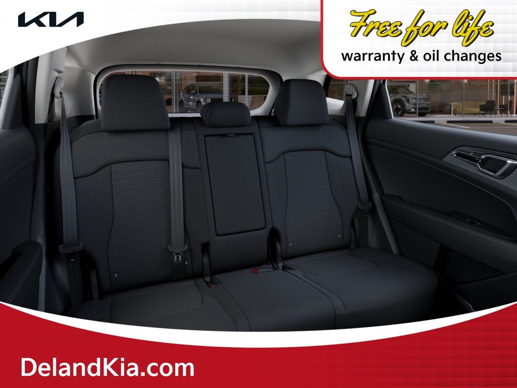 New 2026 Kia Sportage SUV