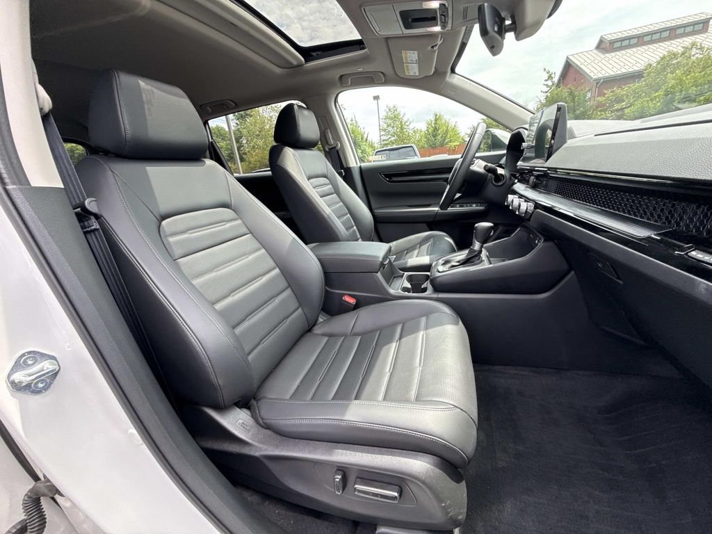 Used 2024 Honda CR-V SUV