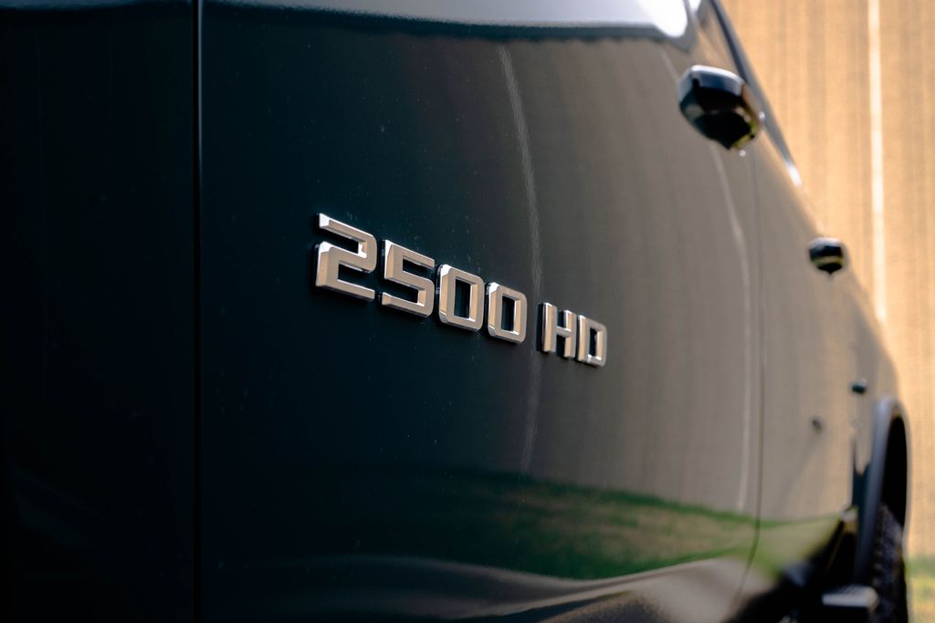 New 2026 Chevrolet Silverado 2500HD Truck