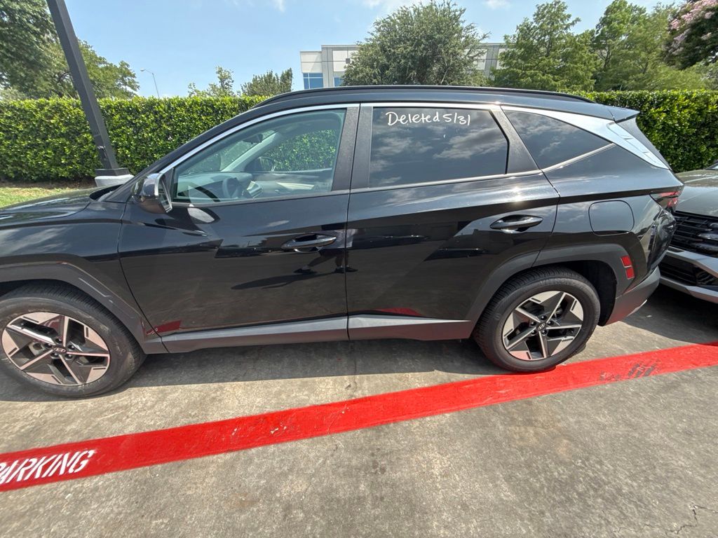 Thumbnail: 2025 Hyundai Tucson - 5