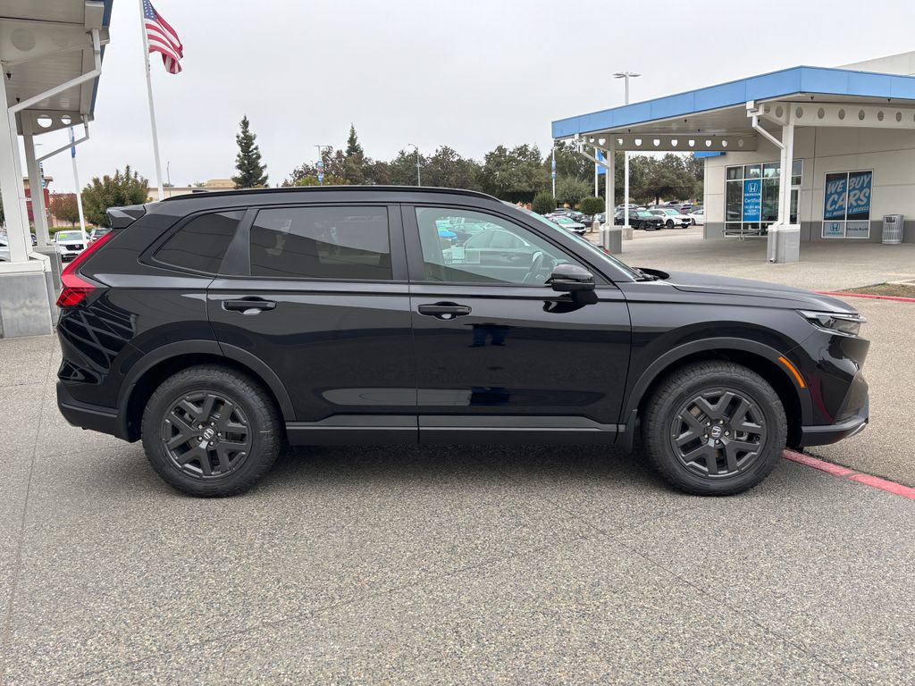 Thumbnail: 2026 Honda CR-V - 4