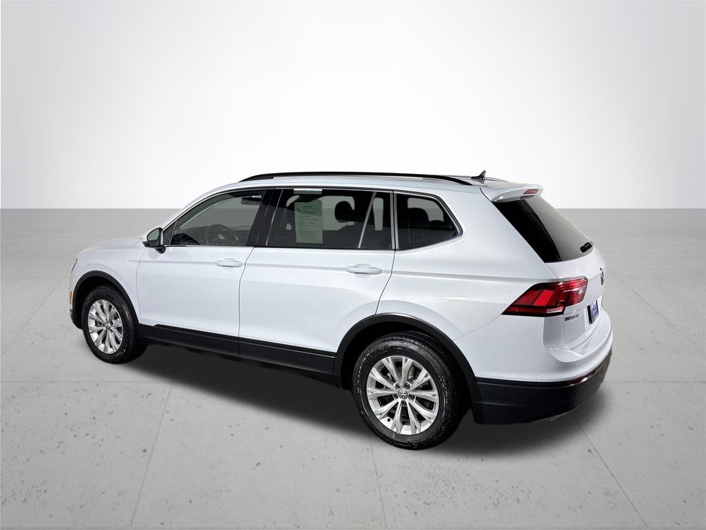 2019 Volkswagen Tiguan 2.0T SE