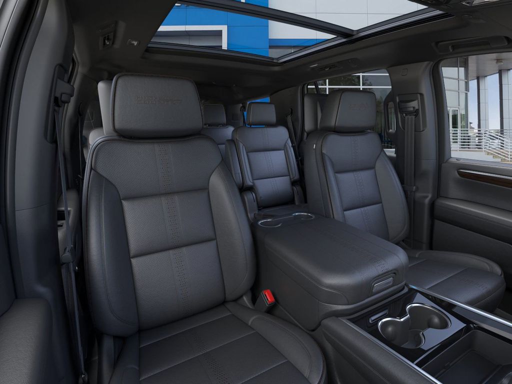 New 2026 White Chevrolet High Country image 16