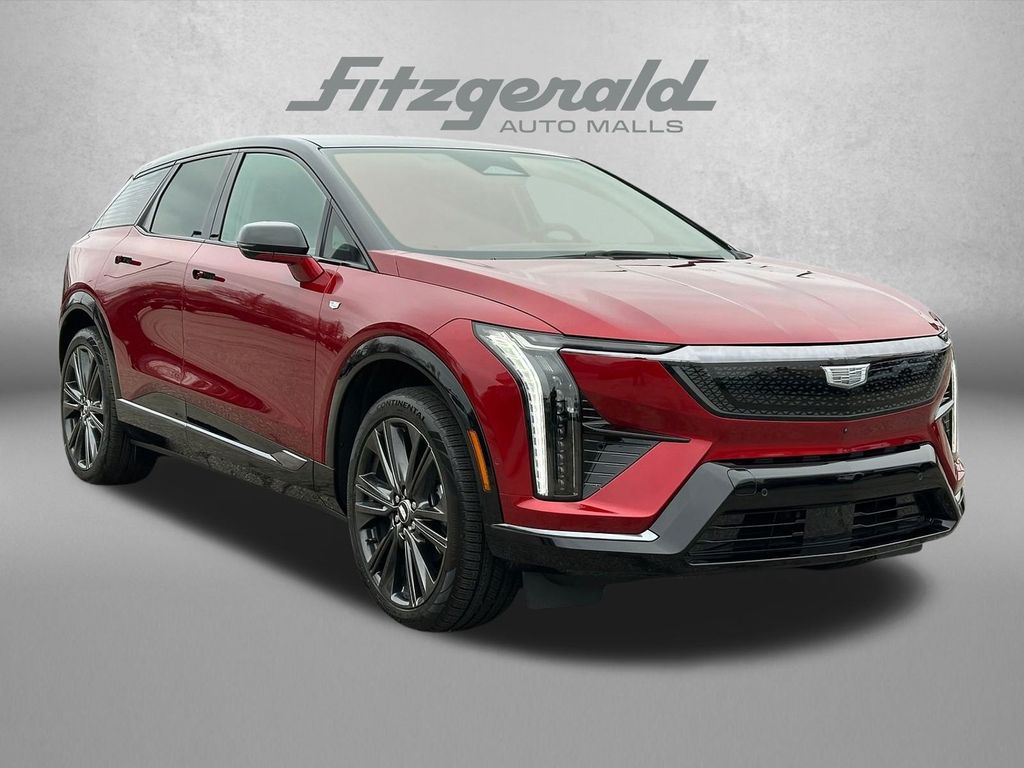 2026 Cadillac OPTIQ Premium Sport AWD