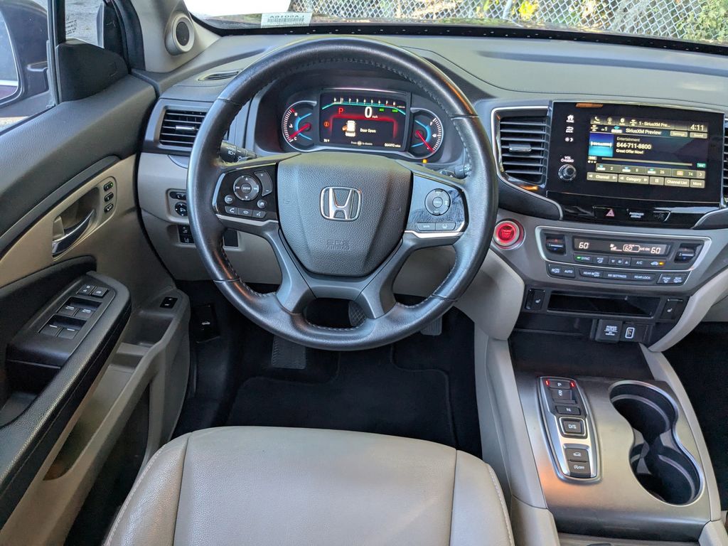 2021 Honda Pilot AWD EX-L