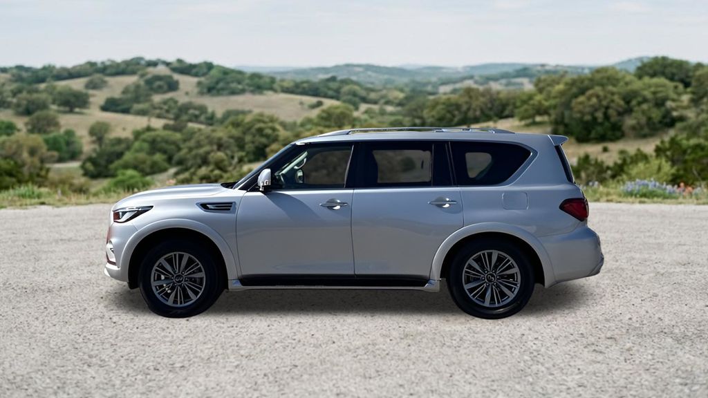 Used Car 2023 Infiniti Qx80  Luxe For Sale Under $40,000 In Austin, Texas