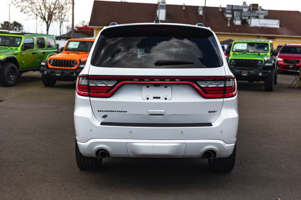 2025 Dodge Durango GT Plus thumbnail 11
