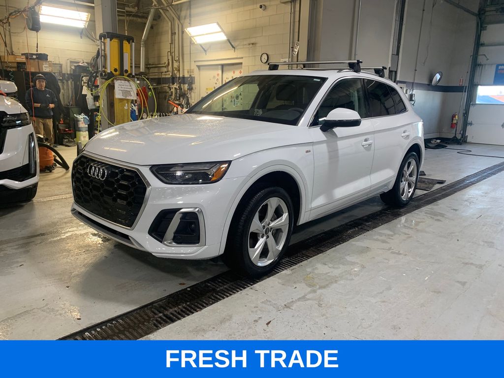 2023 Audi Q5 quattro Premium Plus S Line 45 TFSI