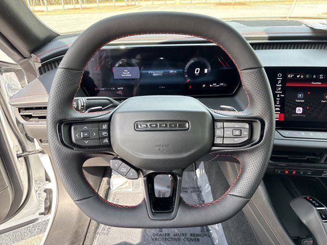 New 2026 White Dodge R/T Scat Pack image 20