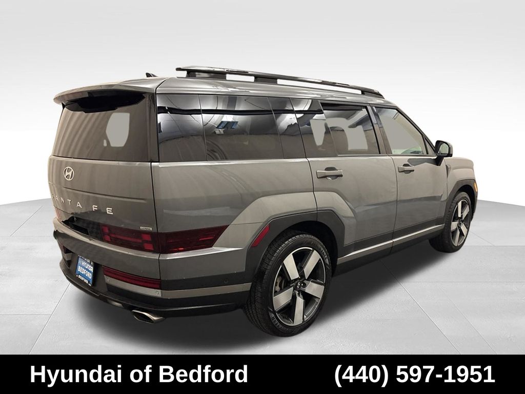 2024 Hyundai Santa Fe Limited - Image 5