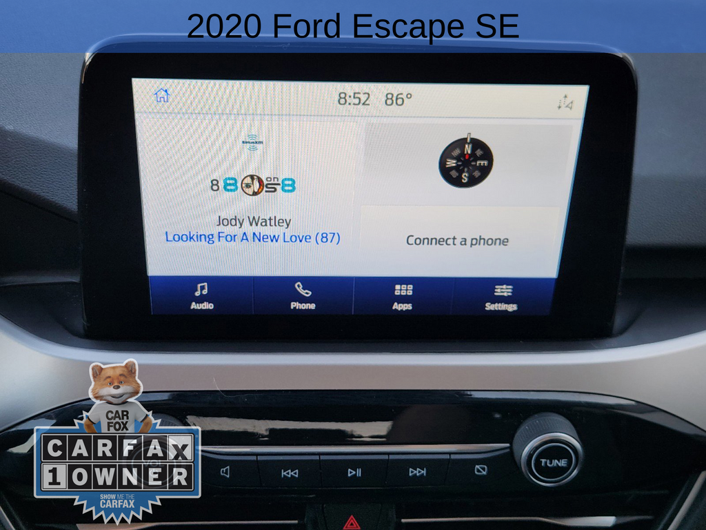 2020 Ford Escape SE 17