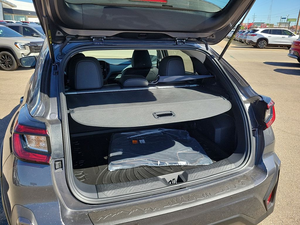 2026 Subaru Crosstrek Limited Gray at Brown Buick GMC