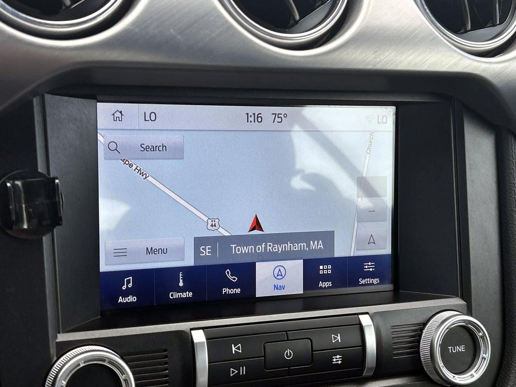 2023 Ford Mustang EcoBoost Premium Shadow Black - Grieco Acura - Image 31