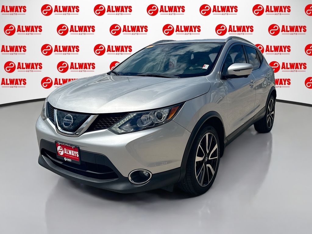 2019 Nissan Rogue Sport SL FWD's photo