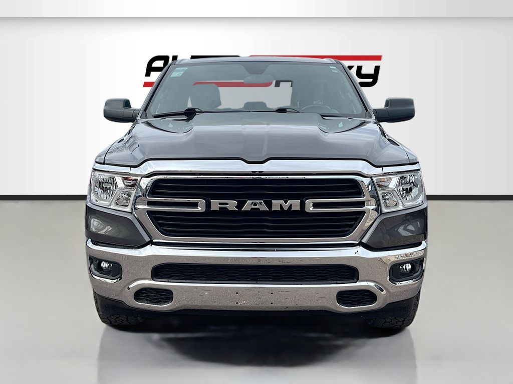 Used 2021 Gray Ram Big Horn/Lone Star image 2