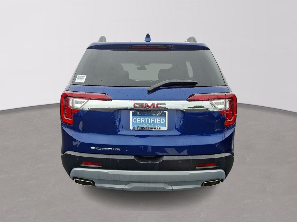 Thumbnail: 2023 GMC Acadia - 5