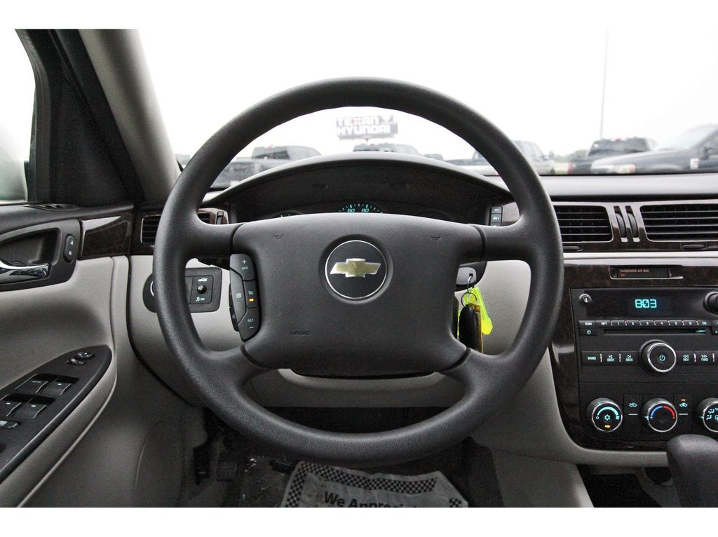 Used 2014 Chevrolet Impala Limited Sedan