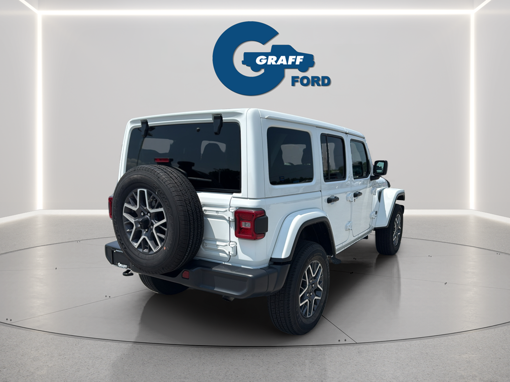 Used 2025 Jeep Wrangler SUV