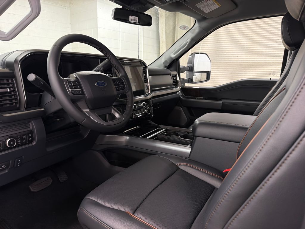 New 2026 White Ford Lariat image 6