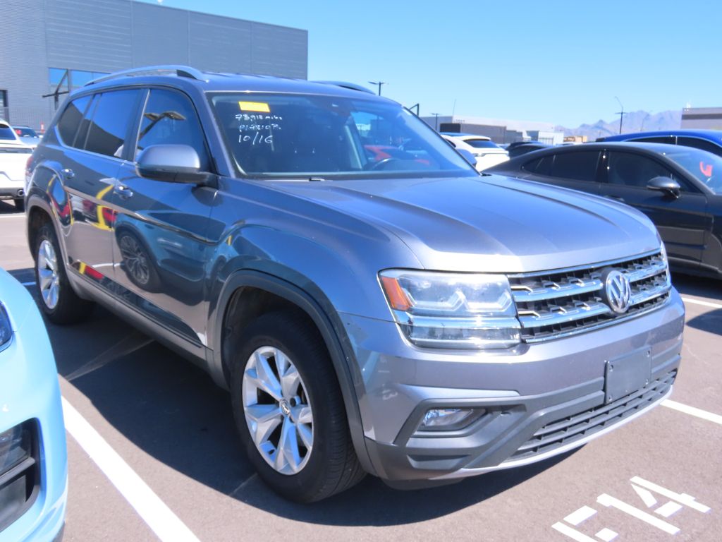 Thumbnail: 2018 Volkswagen Atlas - 1