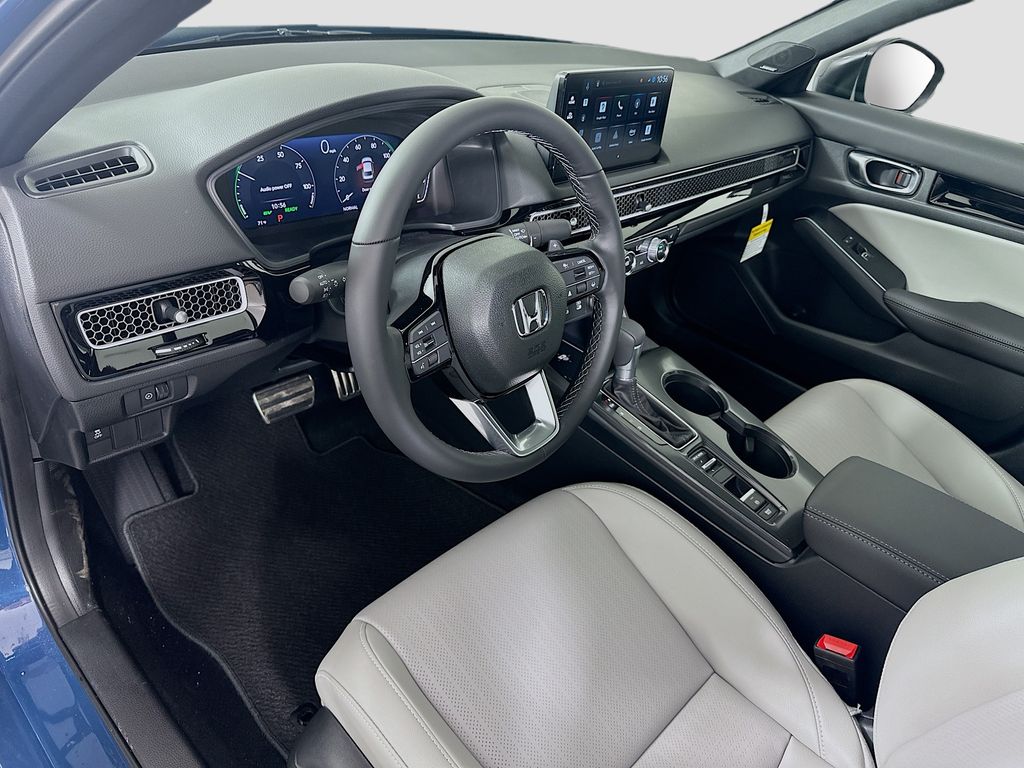 Thumbnail: 2026 Honda Civic - 9