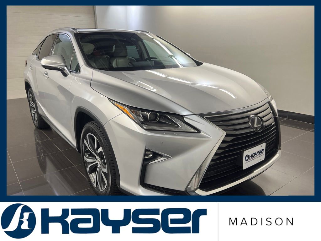 2016 Lexus RX 350