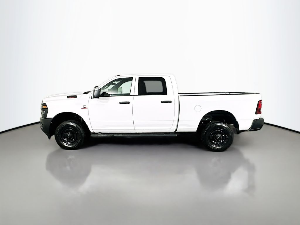 New 2025 White Ram Tradesman 12in image 4