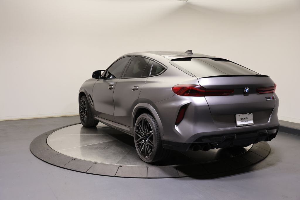 Thumbnail: 2022 BMW X6 - 3