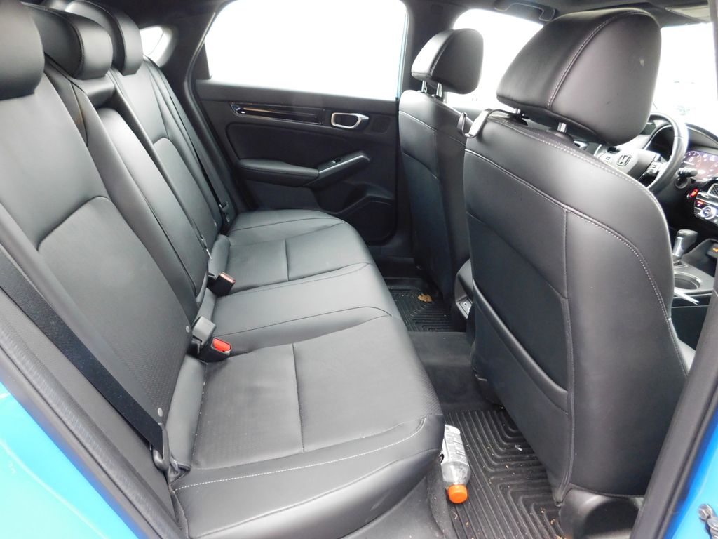 Thumbnail: 2022 Honda Civic - 5