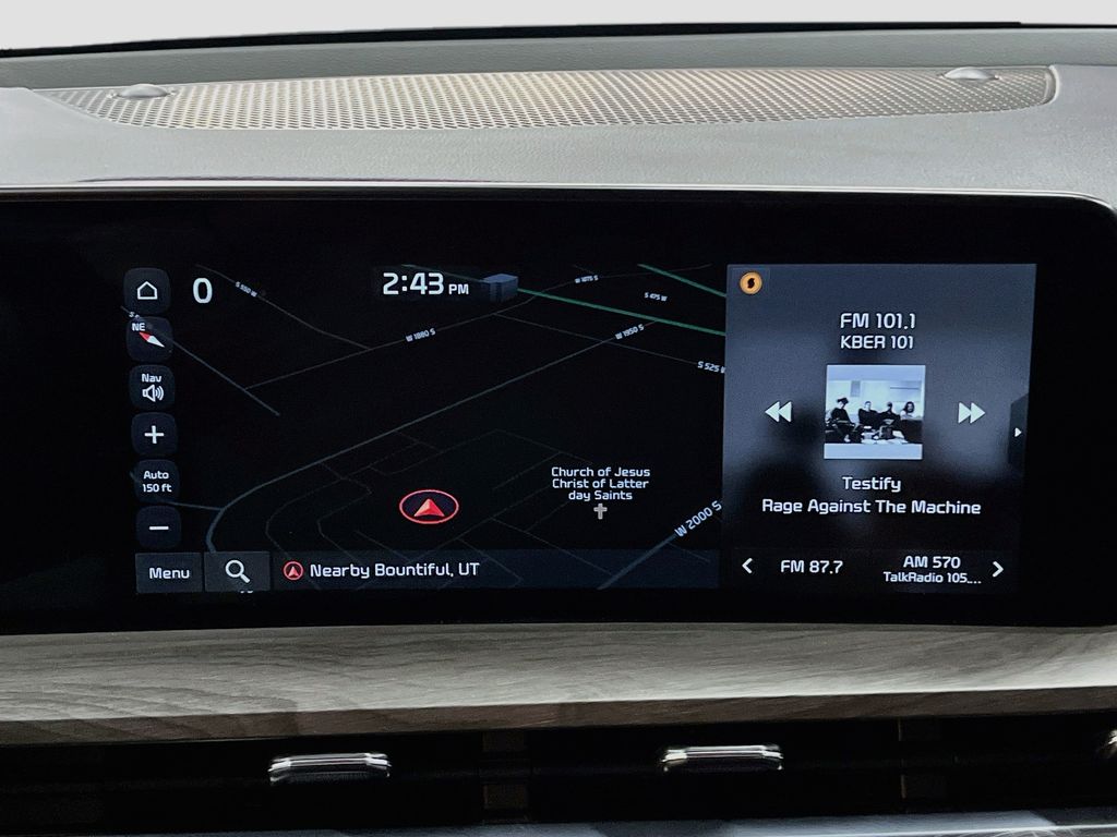 Used 2025 Panthera Metal Kia SX X-Line image 13