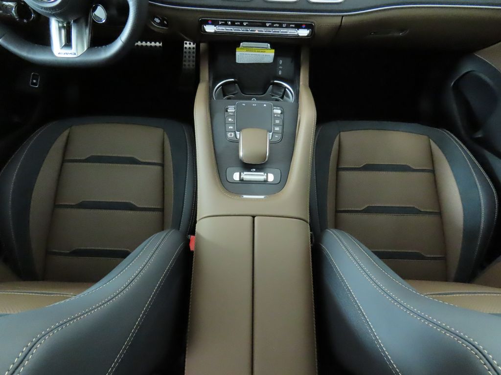 2025 Mercedes-Benz GLE 53 AMG 17