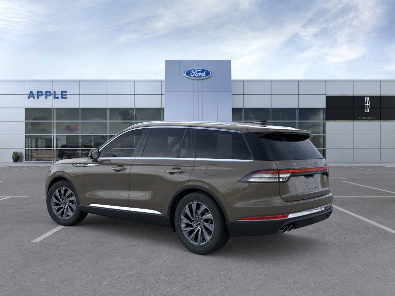 2026 Lincoln Aviator Premiere