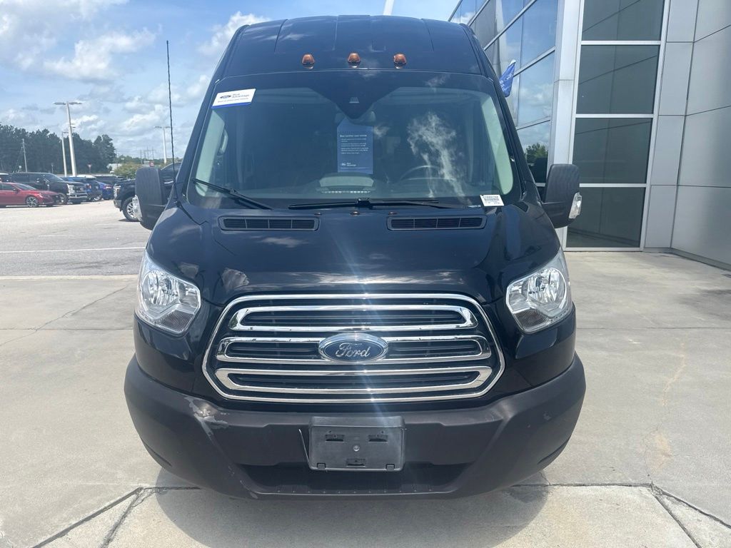 2018 Ford Transit-350 XLT