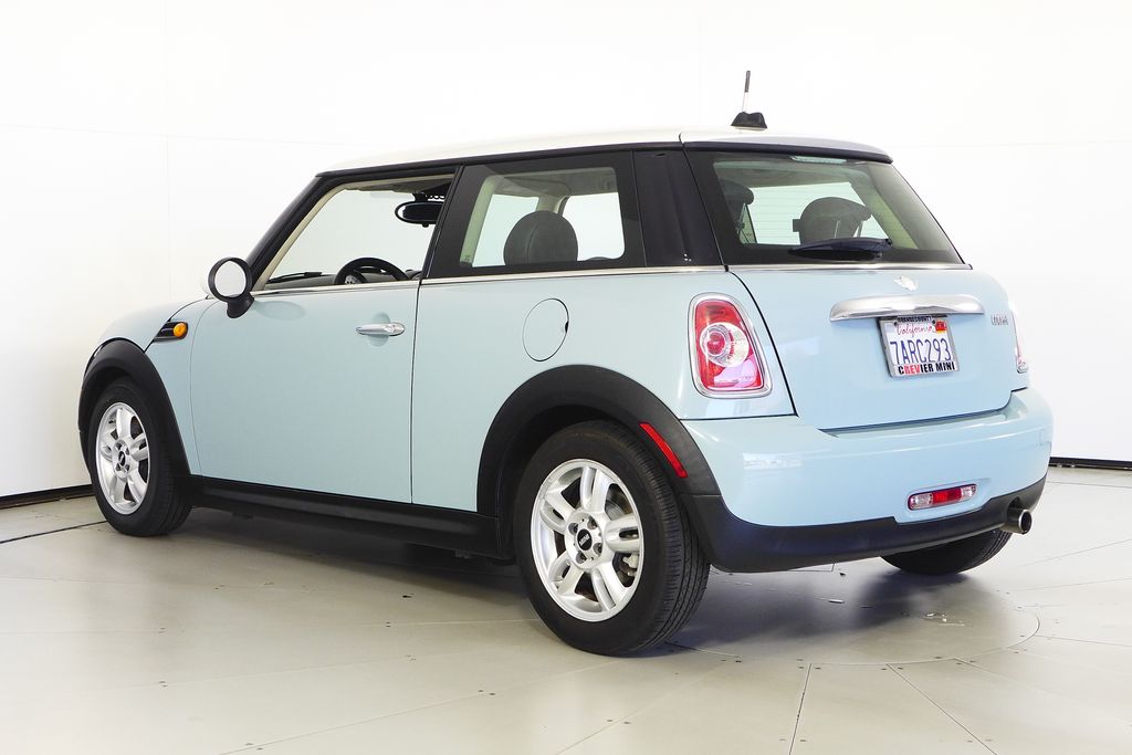 Thumbnail: 2013 MINI Cooper - 9