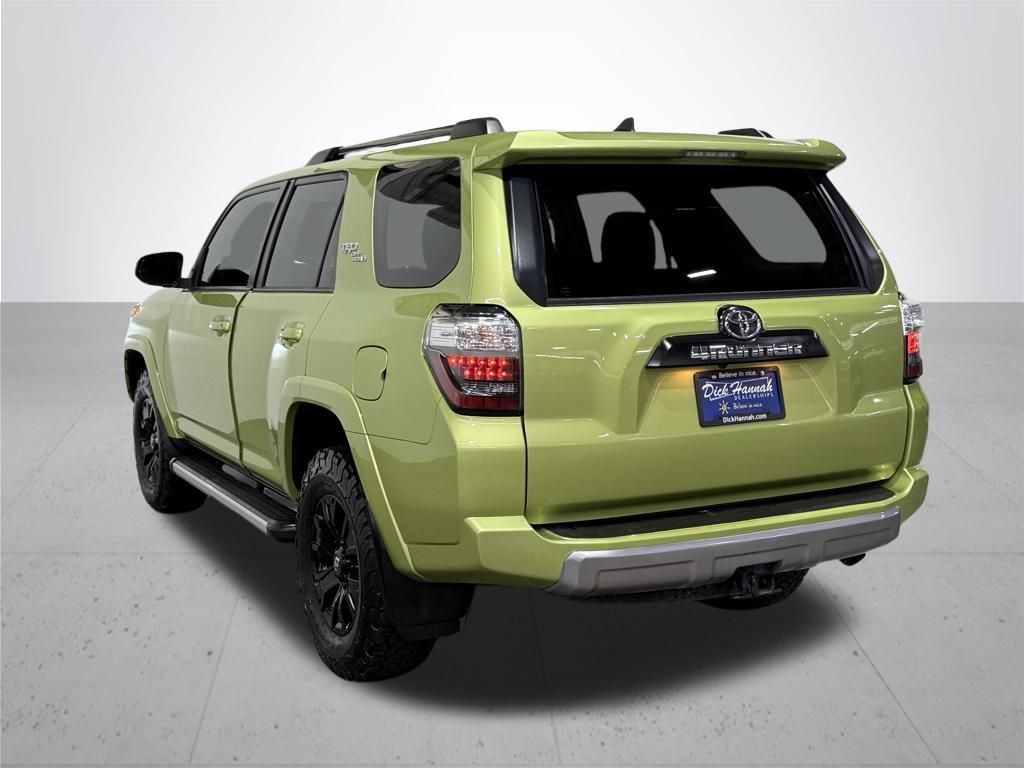 2023 Toyota 4Runner TRD Off-Road Premium