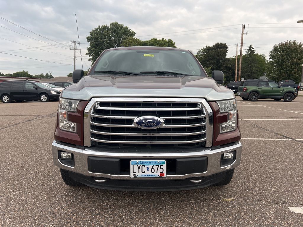 2015 Ford F-150