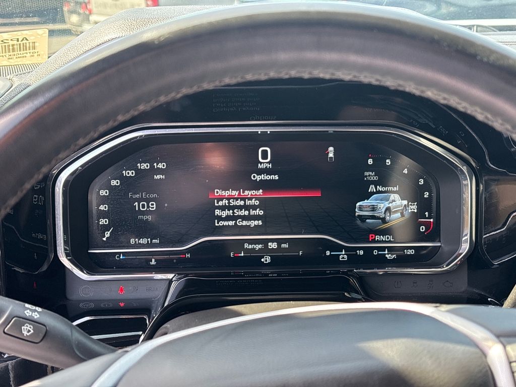 Used Car 2023 Gmc Sierra 1500  Elevation For Sale Under $50,000 In Austin, Texas