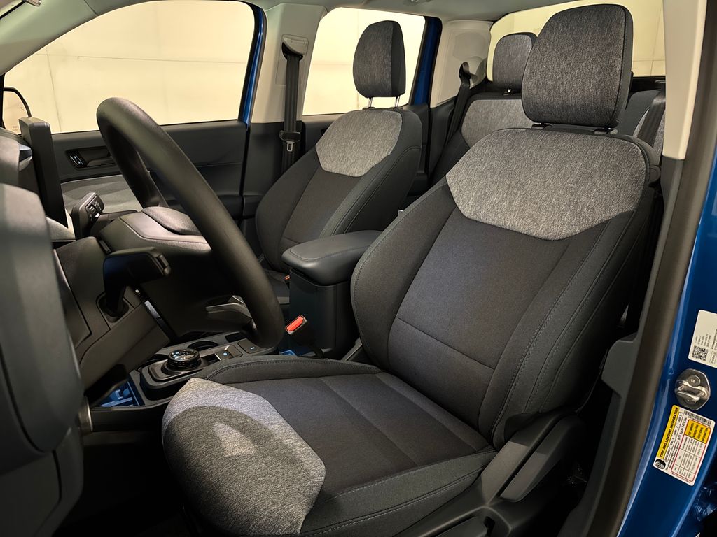 New 2026 Blue Ford XLT image 23
