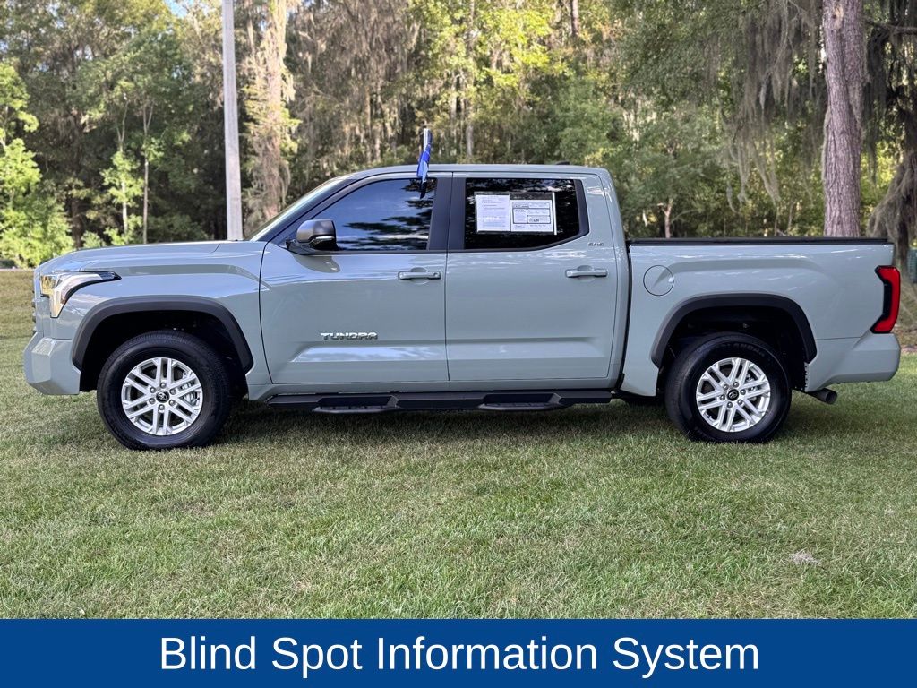 2025 Toyota Tundra SR5