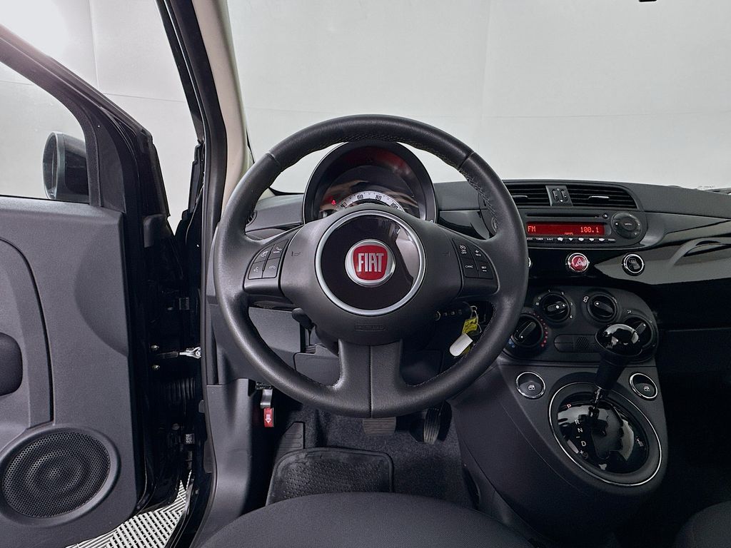 Thumbnail: 2015 Fiat 500 - 20