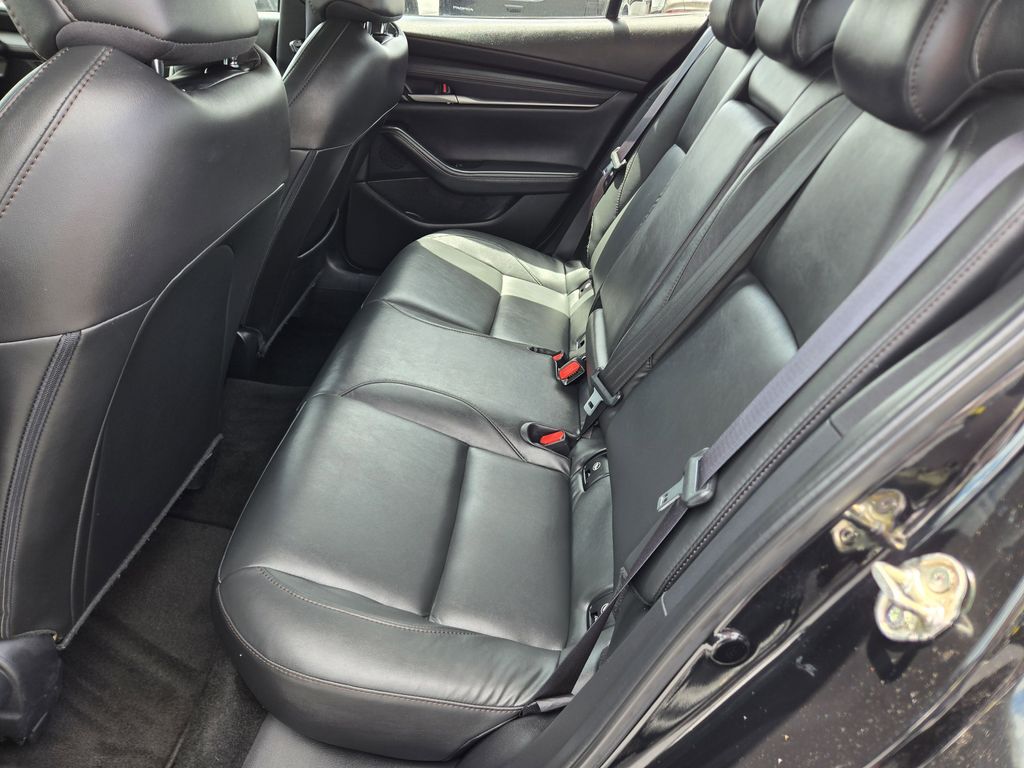 2024 Mazda Mazda3 2.5 S Select Sport Black at DeMontrond Mazda