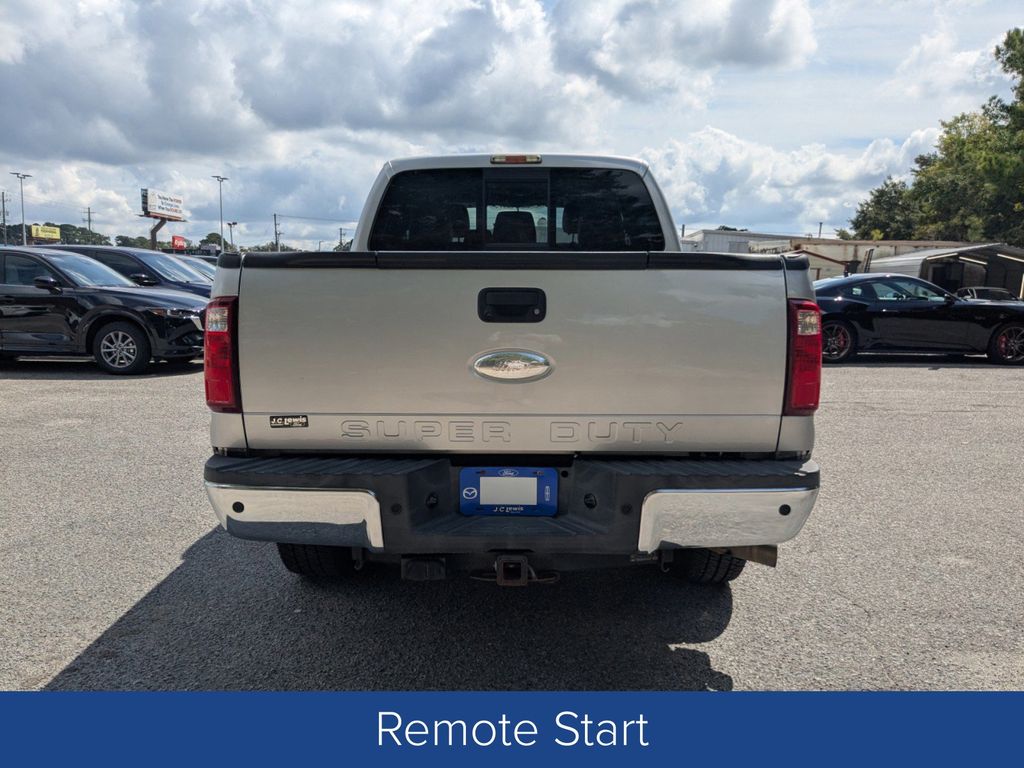 2012 Ford F-250 Super Duty Lariat