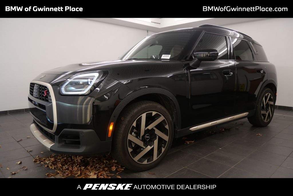 2025 MINI Cooper Countryman Base -
                Duluth, GA