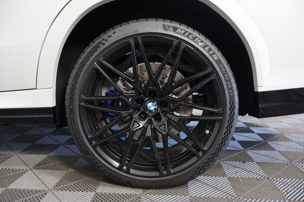 Thumbnail: 2026 BMW X6 - 10